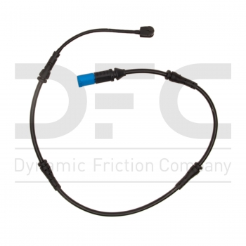 Disc Brake Pad Wear Sensor