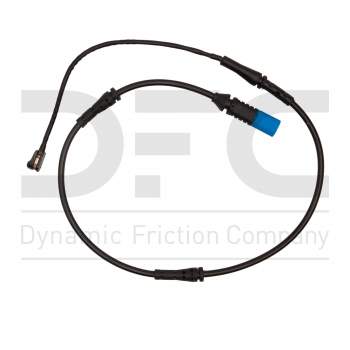 Disc Brake Pad Wear Sensor