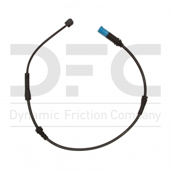 Disc Brake Pad Wear Sensor