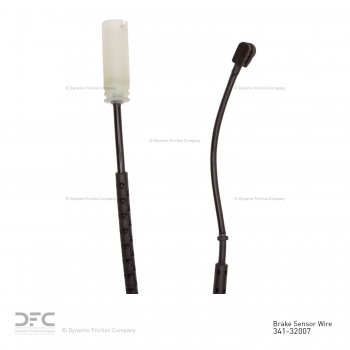 Disc Brake Pad Wear Sensor