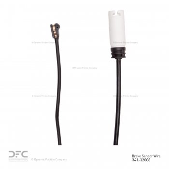 Disc Brake Pad Wear Sensor