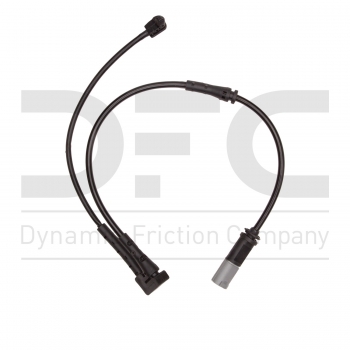 Disc Brake Pad Wear Sensor