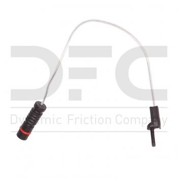 Disc Brake Pad Wear Sensor