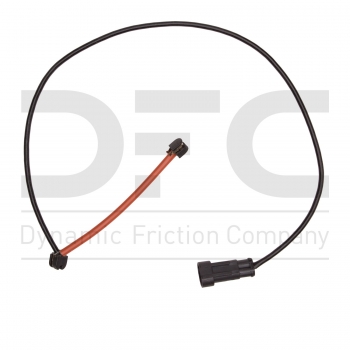 Disc Brake Pad Wear Sensor