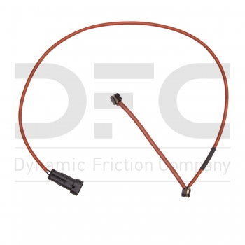 Disc Brake Pad Wear Sensor