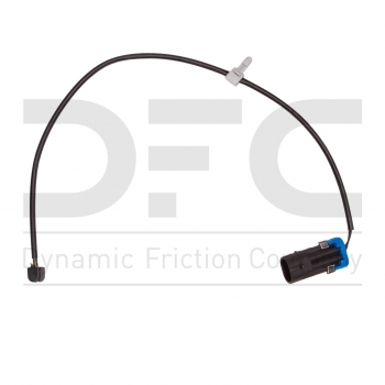 Disc Brake Pad Wear Sensor