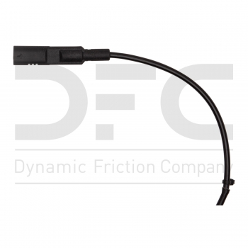 Disc Brake Pad Wear Sensor
