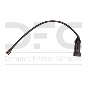 Disc Brake Pad Wear Sensor