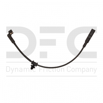 Disc Brake Pad Wear Sensor