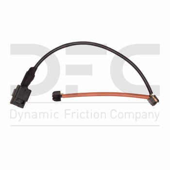 Disc Brake Pad Wear Sensor