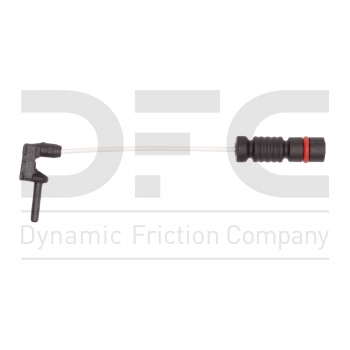 Disc Brake Pad Wear Sensor