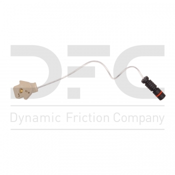 Disc Brake Pad Wear Sensor