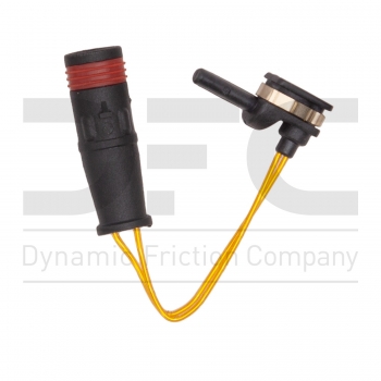 Disc Brake Pad Wear Sensor