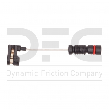 Disc Brake Pad Wear Sensor