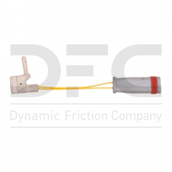 Disc Brake Pad Wear Sensor