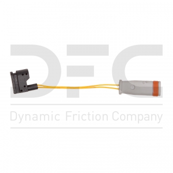 Disc Brake Pad Wear Sensor
