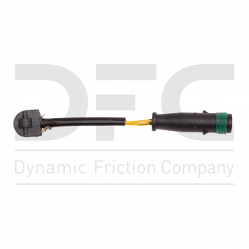 Disc Brake Pad Wear Sensor