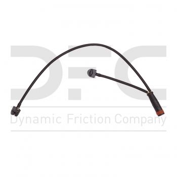 Disc Brake Pad Wear Sensor