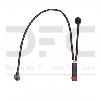Disc Brake Pad Wear Sensor