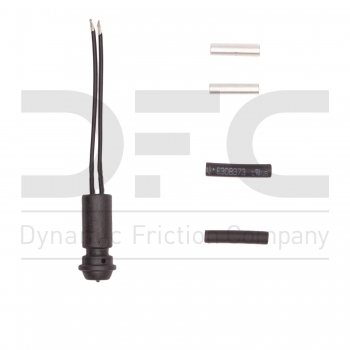 Disc Brake Pad Wear Sensor