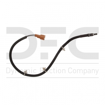 Disc Brake Pad Wear Sensor