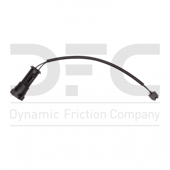 Disc Brake Pad Wear Sensor