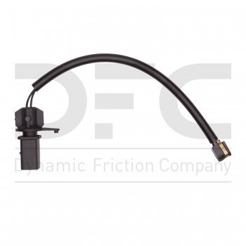 Disc Brake Pad Wear Sensor