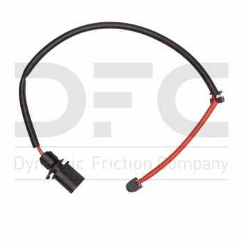 Disc Brake Pad Wear Sensor
