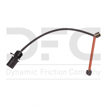 Disc Brake Pad Wear Sensor