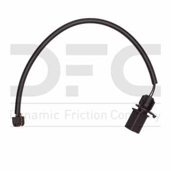Disc Brake Pad Wear Sensor