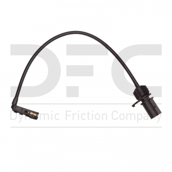 Disc Brake Pad Wear Sensor