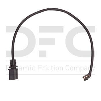 Disc Brake Pad Wear Sensor