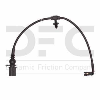 Disc Brake Pad Wear Sensor
