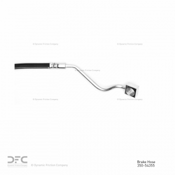 Brake Hydraulic Hose