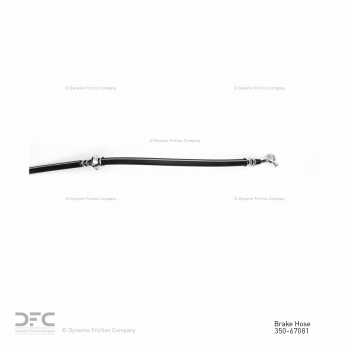 Brake Hydraulic Hose
