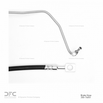 Brake Hydraulic Hose