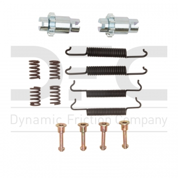 Parking Brake Hardware Kit
