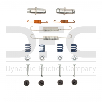Parking Brake Hardware Kit