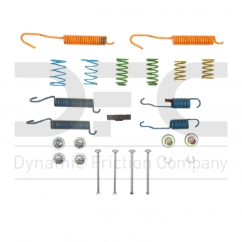 Drum Brake Hardware Kit