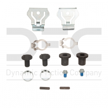 Parking Brake Hardware Kit