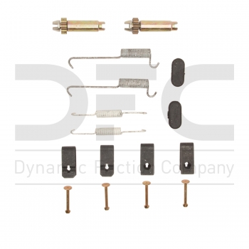 Parking Brake Hardware Kit