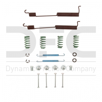 Parking Brake Hardware Kit