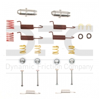 Parking Brake Hardware Kit