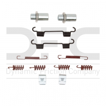 Parking Brake Hardware Kit