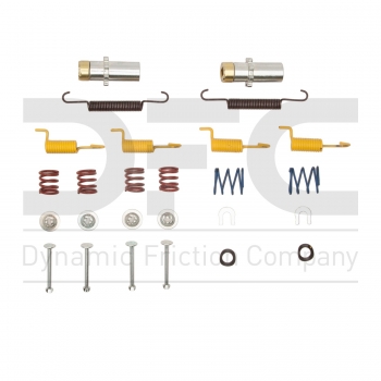 Parking Brake Hardware Kit