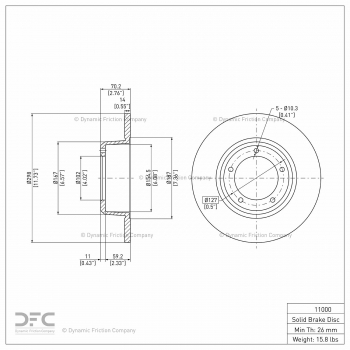 Disc Brake Rotor