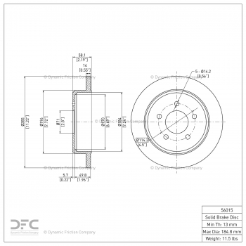 Disc Brake Rotor