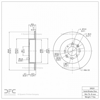 Disc Brake Rotor
