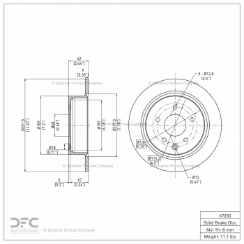 Disc Brake Rotor