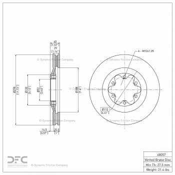 Disc Brake Rotor